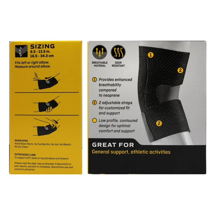 FUTURO Elbow Performance Support Adjustable 01038 ENR